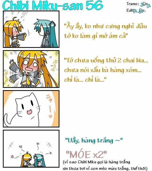 chibi miku-san chapter 51 6