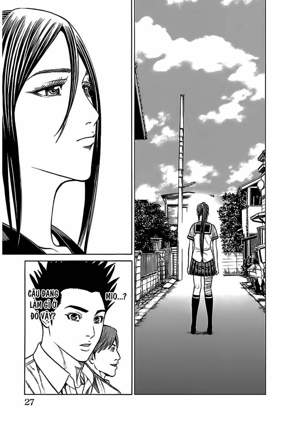 hakaijuu chapter 52.1 28