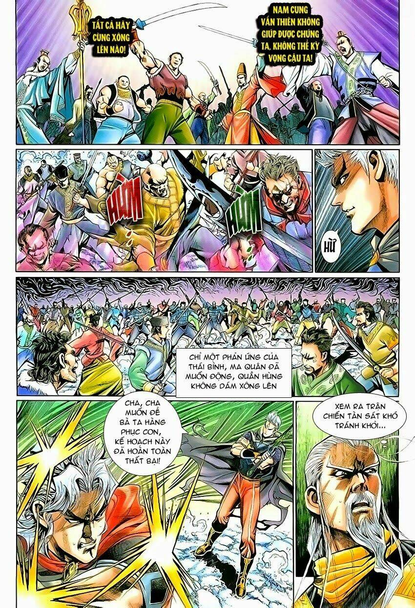 thần binh huyền kỳ ii chapter 97 8