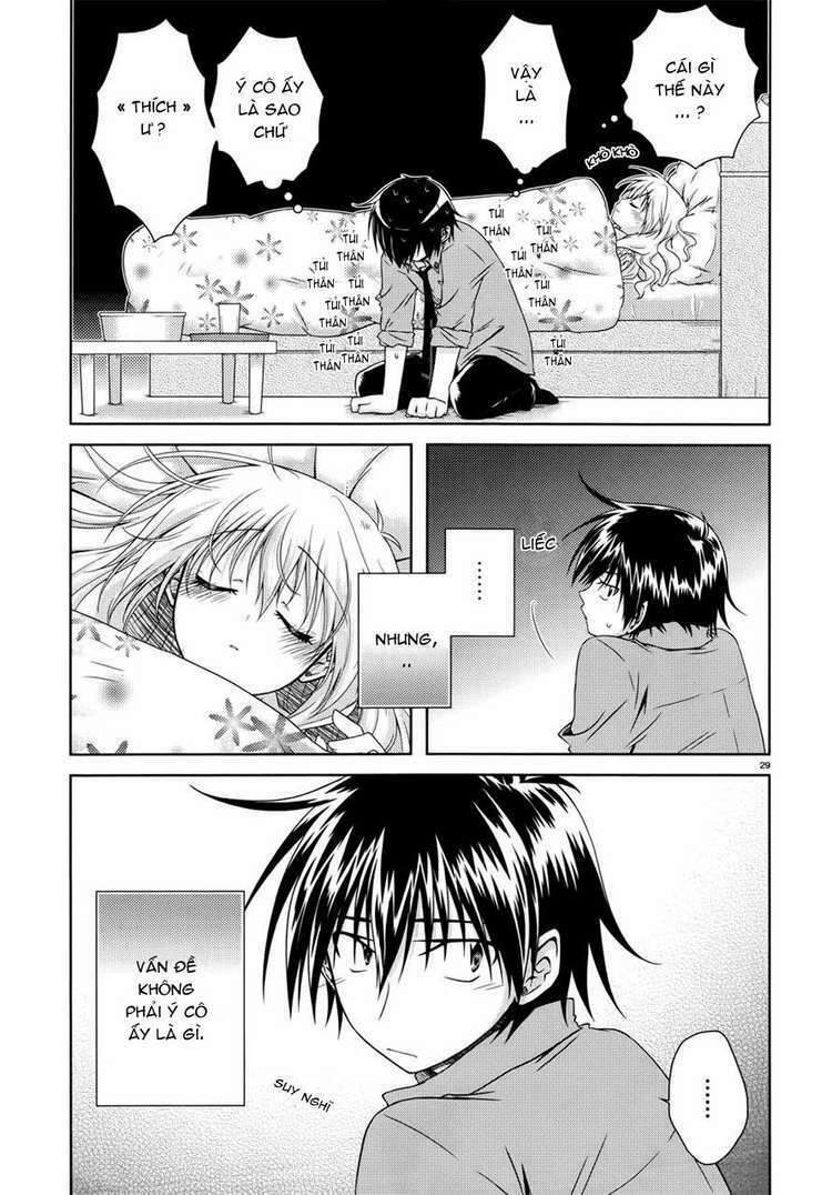 iris zero chapter 21 30