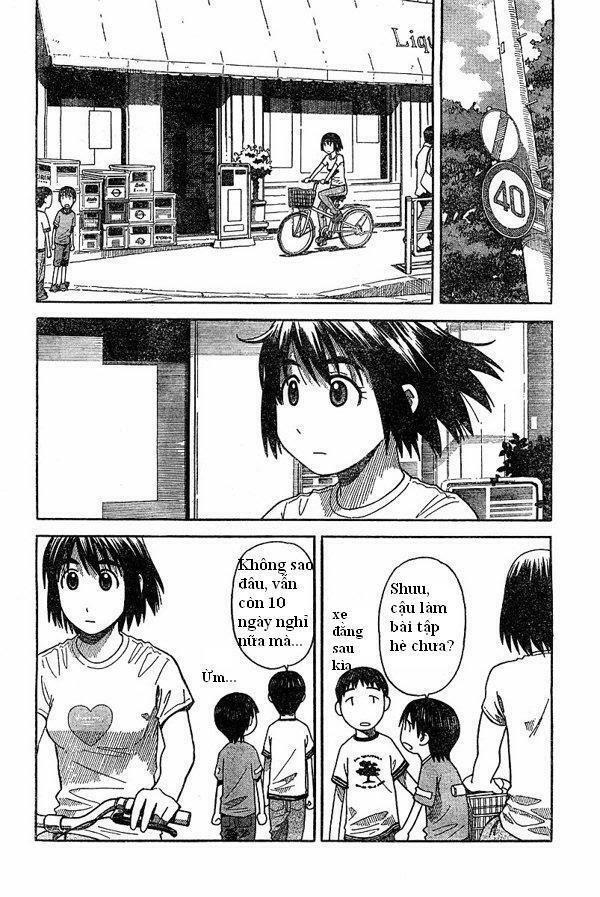 yotsubato! chapter 25 1