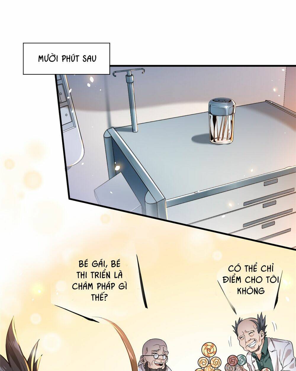 ông bố bỉm sữa chapter 2 34