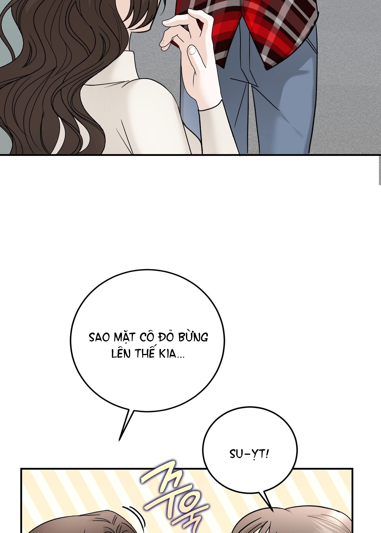 Tôi Đổ Anh Rồi, Trưởng Phòng chapter 8.2 - Trang 10