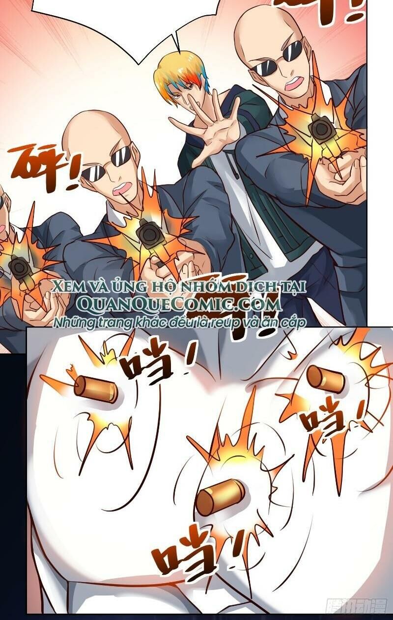 tổ chức x.e chapter 14 10