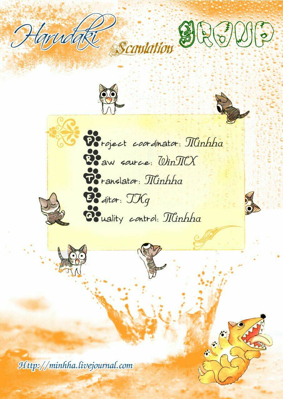 chi's sweet home chapter 60 1