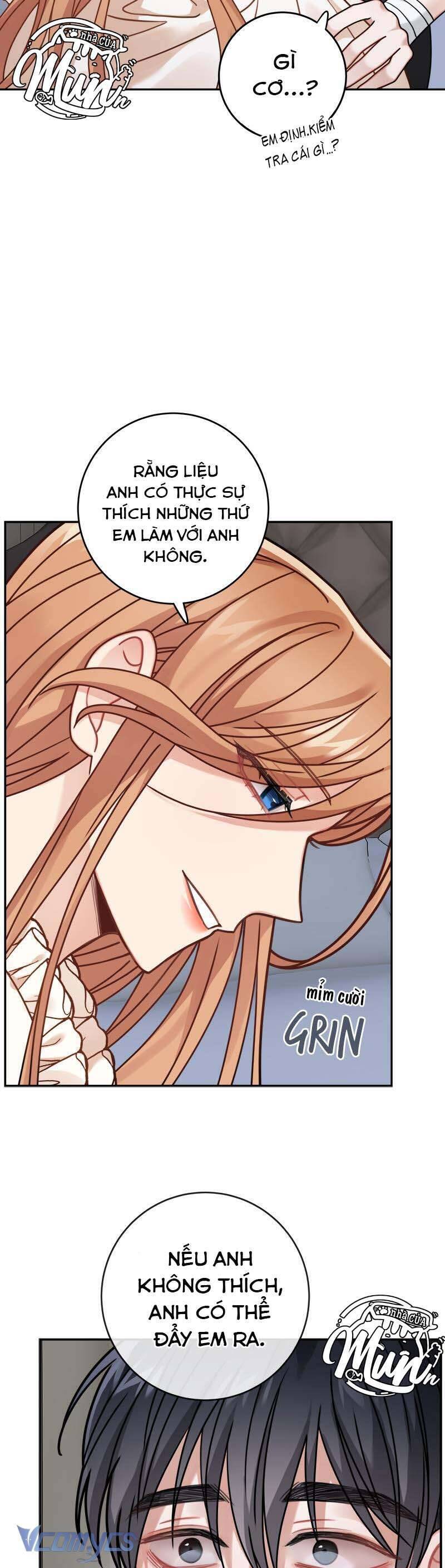 nhật ký tuần trăng mật của phù thủy và rồng chapter 120 34