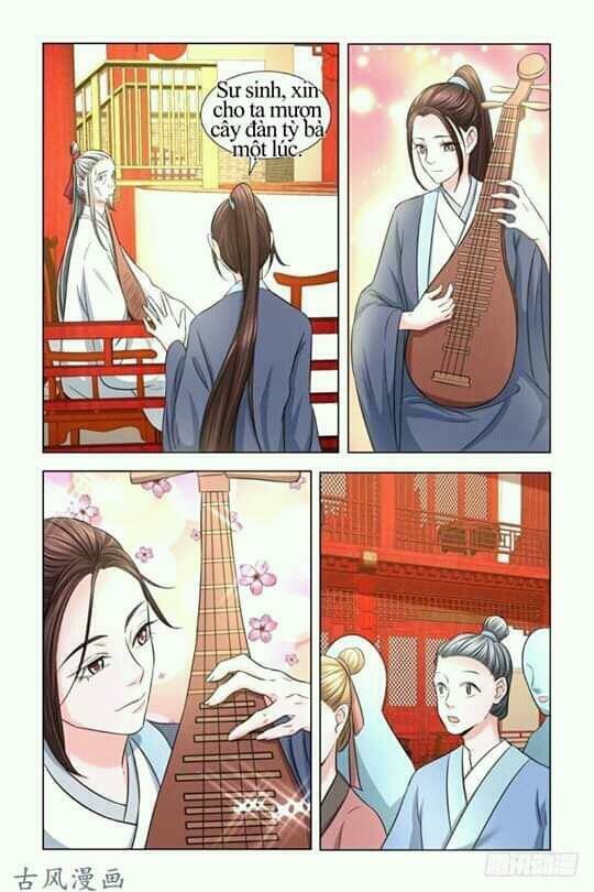 phượng câu tình - phế hậu độc bộ thiên hạ chapter 15 5