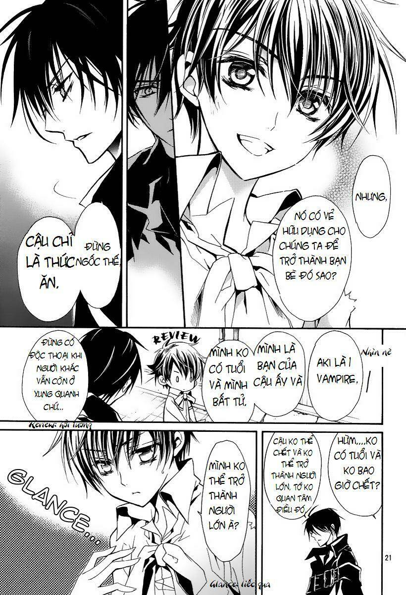 junketsu+kareshi chapter 2 22