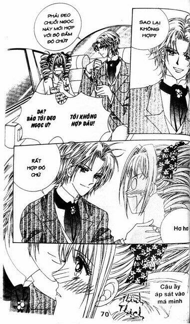 lọ lem hậu đậu chapter 7 10