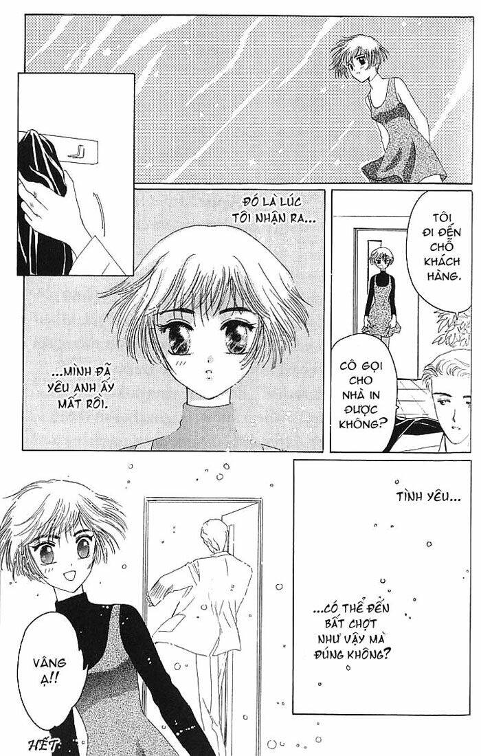 người mà tôi yêu chapter 5 9