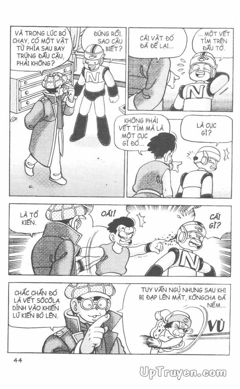 đội quân nhí nhố chapter 31 45