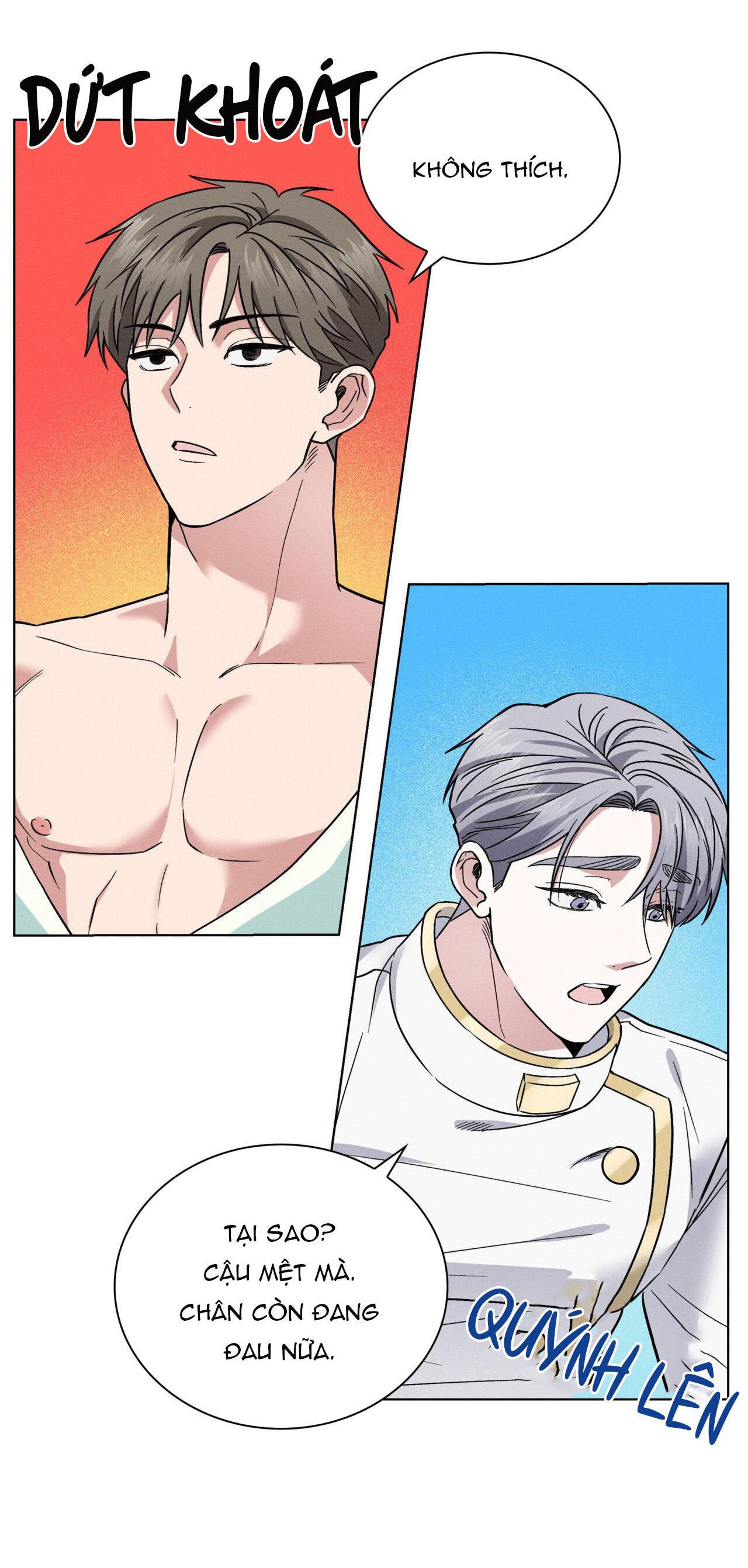 dục vọng mãnh liệt chapter 16 44