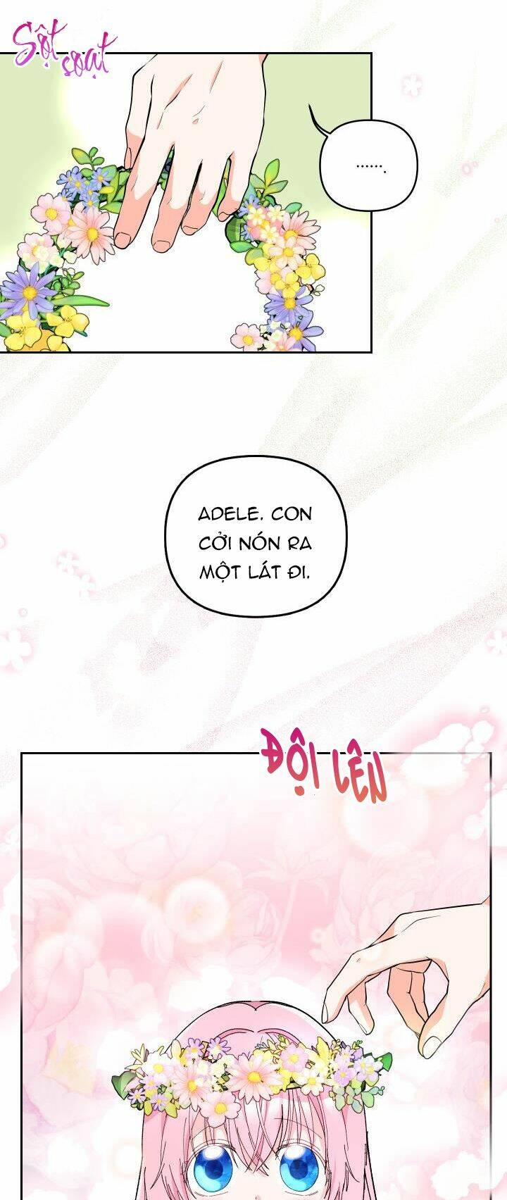 hoàng hậu bé bỏng chapter 37.2 5