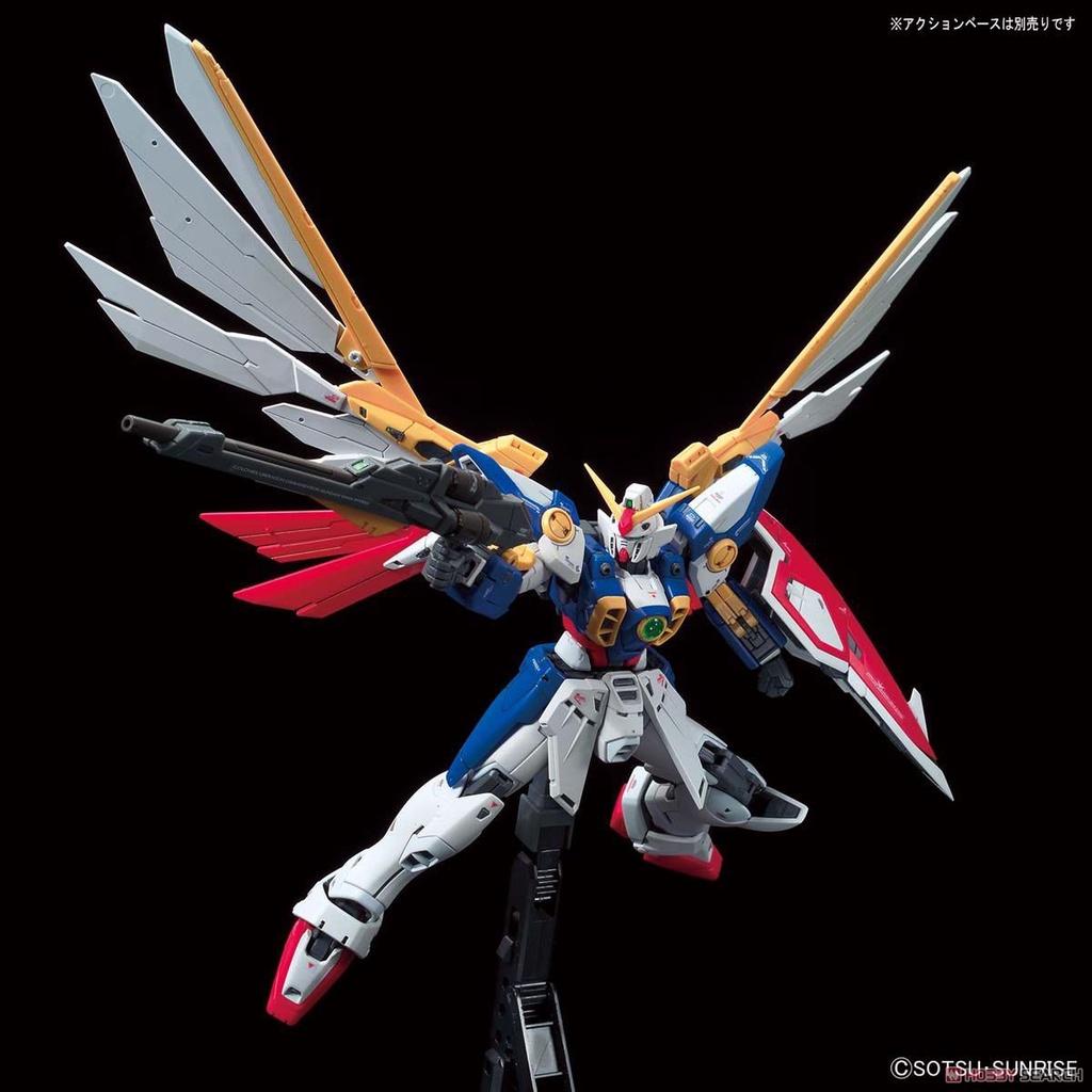 RG 1/144 WING GUNDAM TV Ver