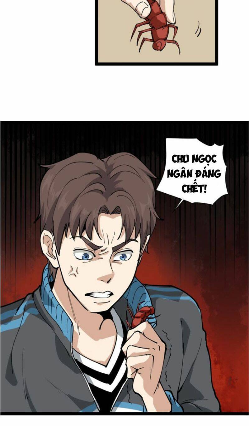 hồi xuân tiểu độc y chapter 30 4