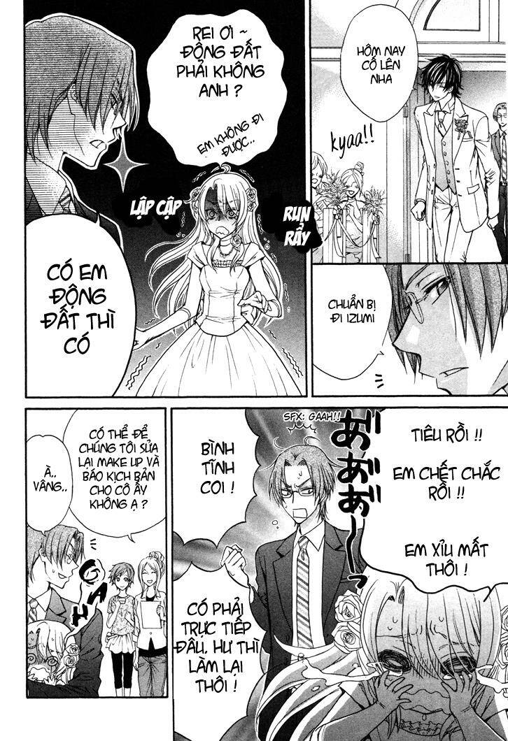 sân khấu tình yêu chapter 2 15