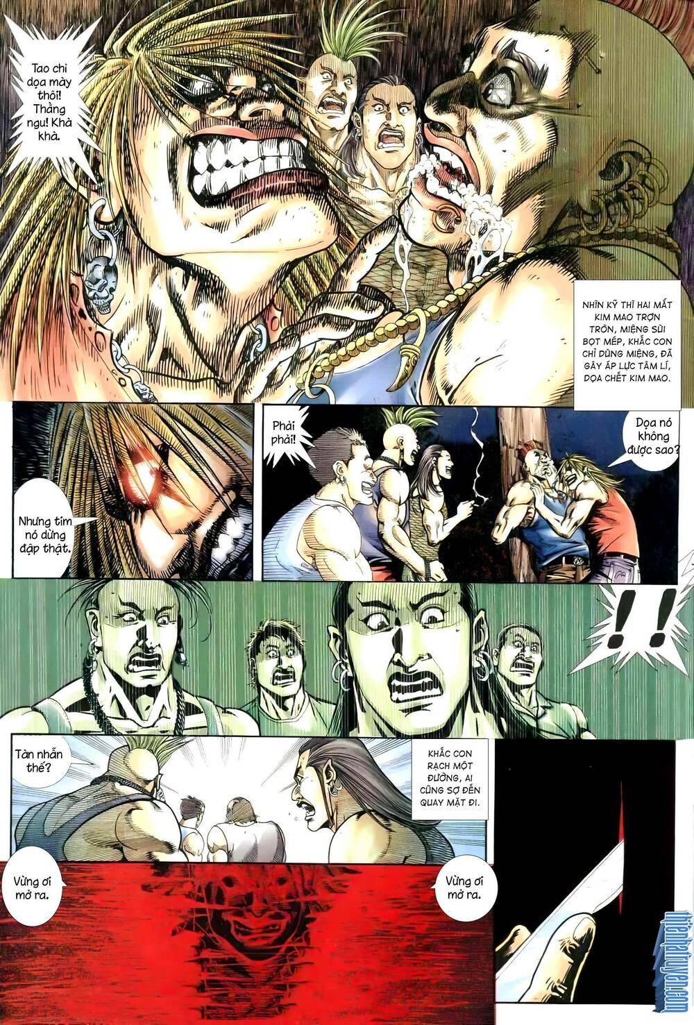 hỏa vũ diệu dương chapter 257.2 10