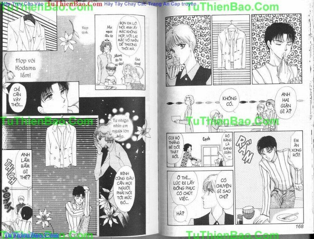 gia đình trong mơ chapter 34 19