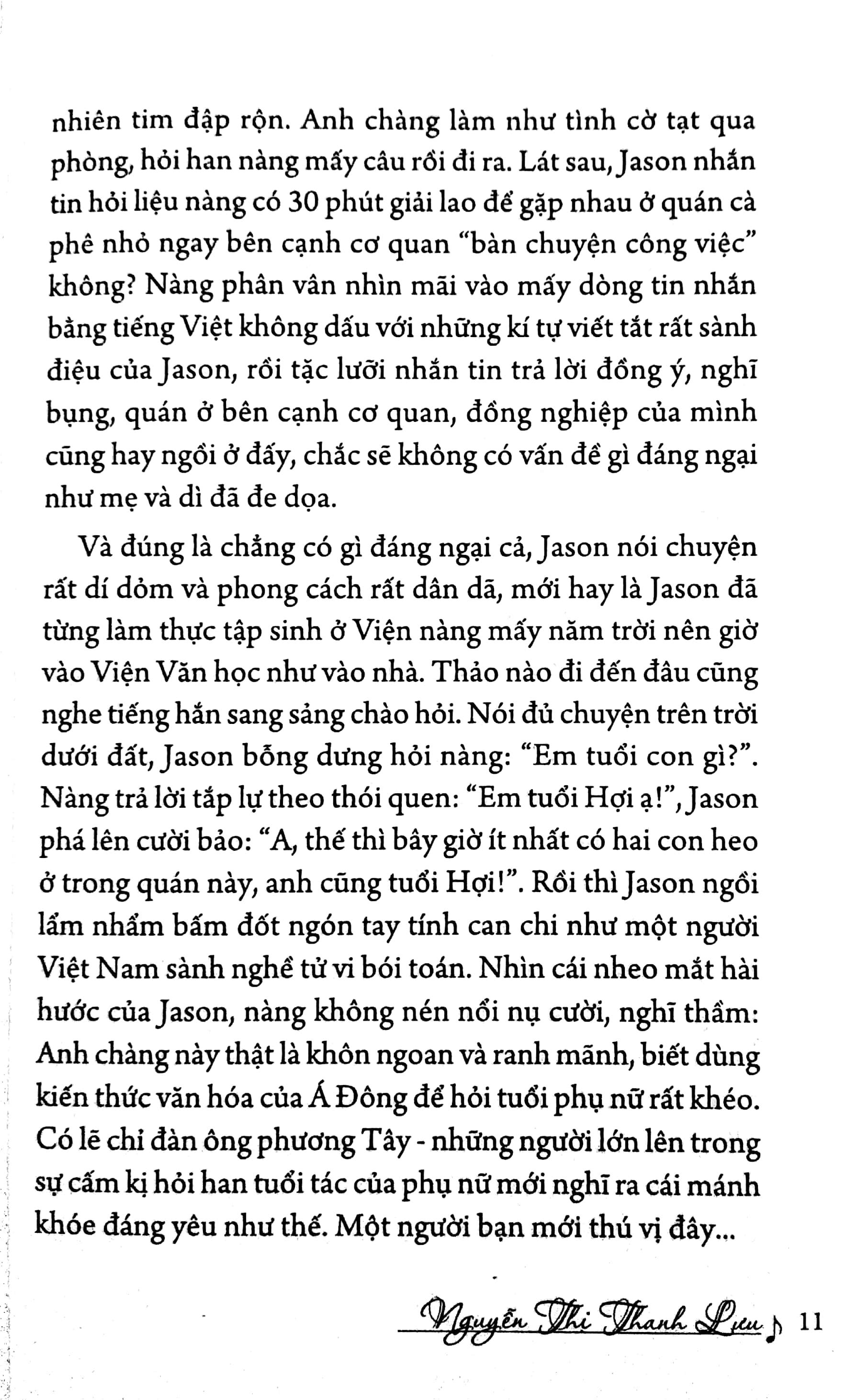 Làm Dâu Nước Mỹ 
