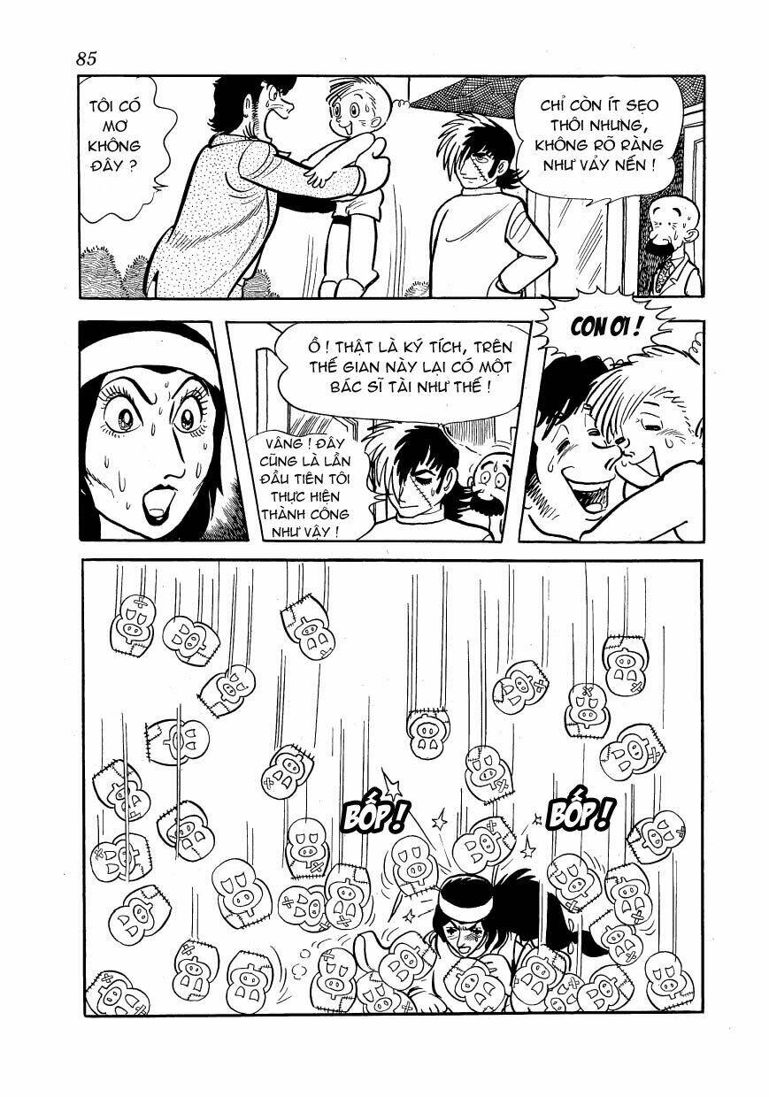 bác sĩ quái dị chapter 102 18