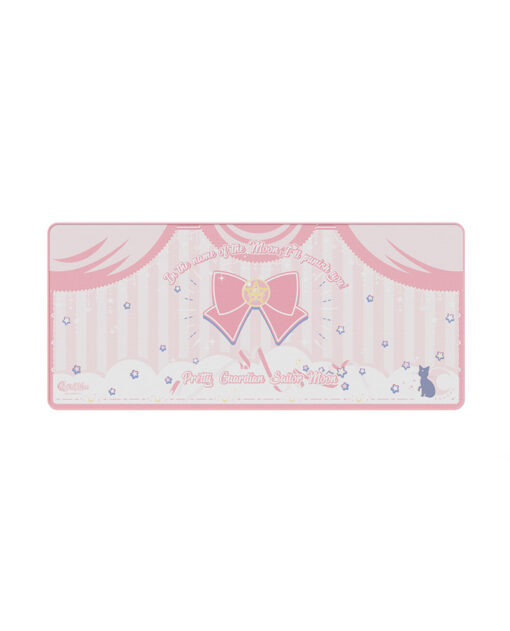 Pad Chuột AKKO Sailor Moon Crystal XXL 900x400x4mm - Hàng Chính Hãng