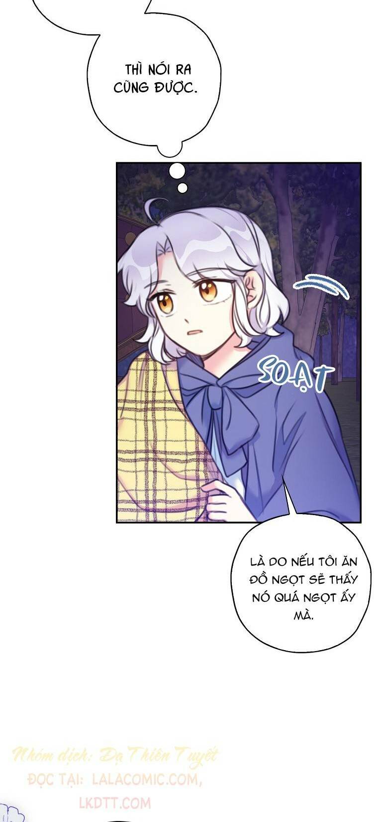 sinh ra làm con gái ác nữ chapter 20 26