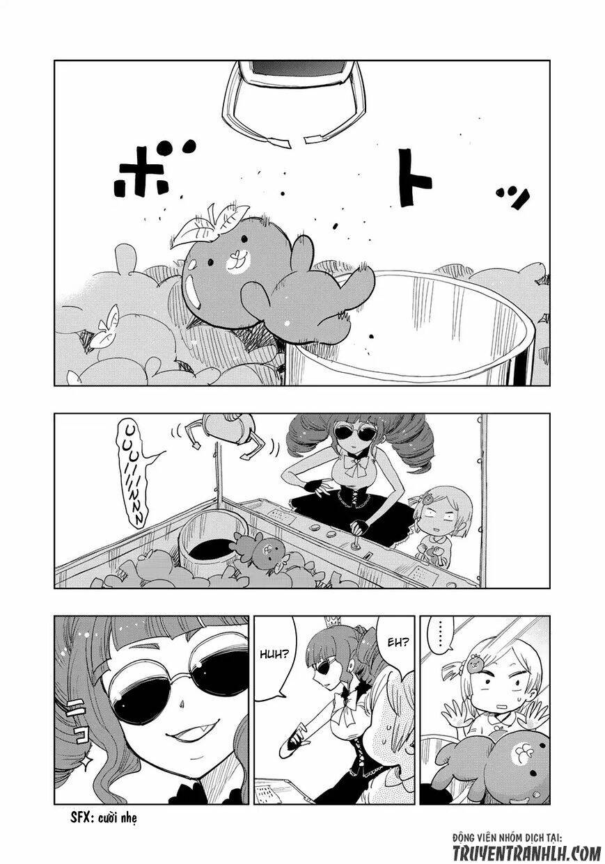 wangtangchang the yurutto hunter! chapter 3 4