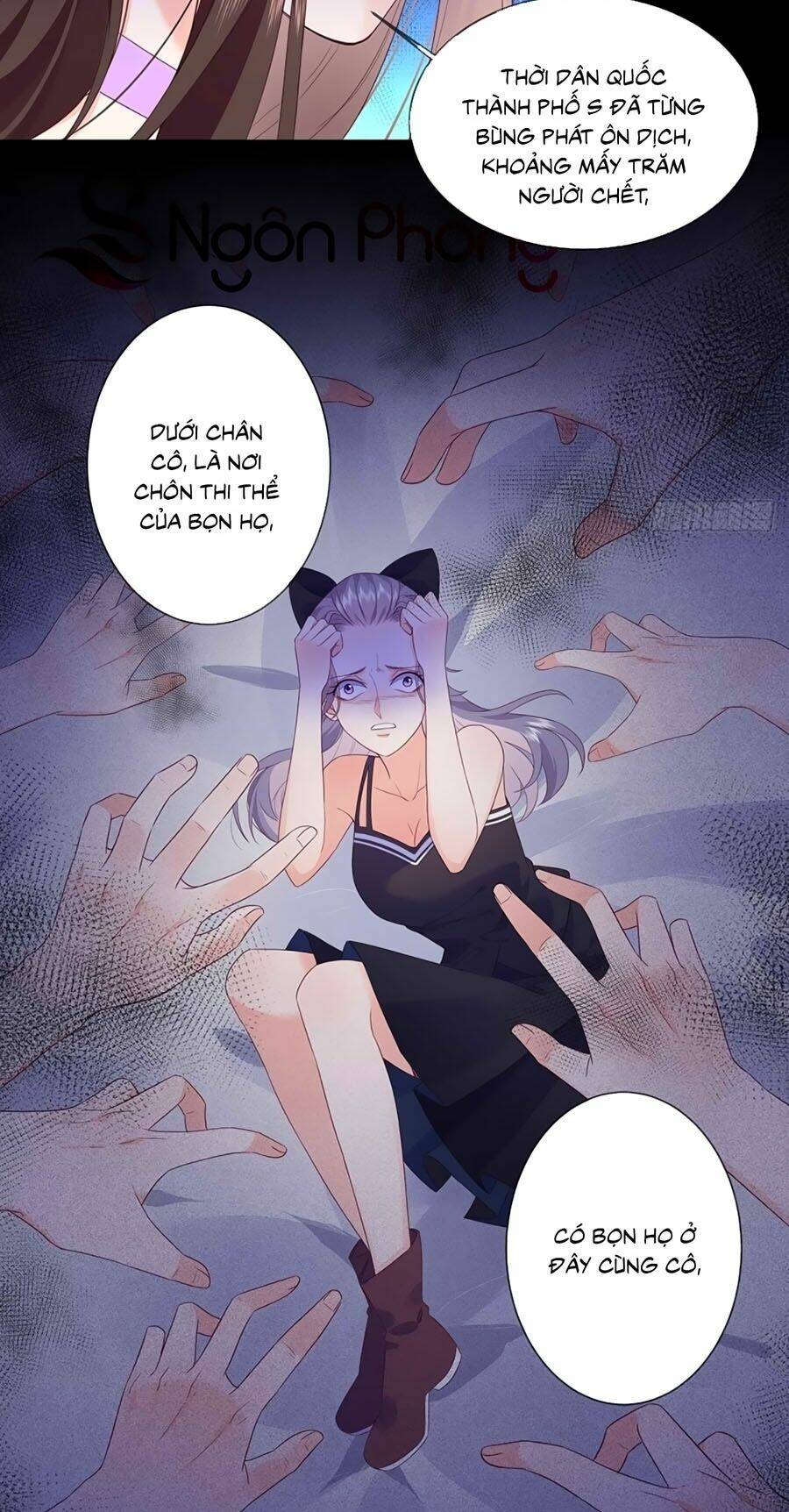 nữ vương tàn nhẫn chapter 7 34