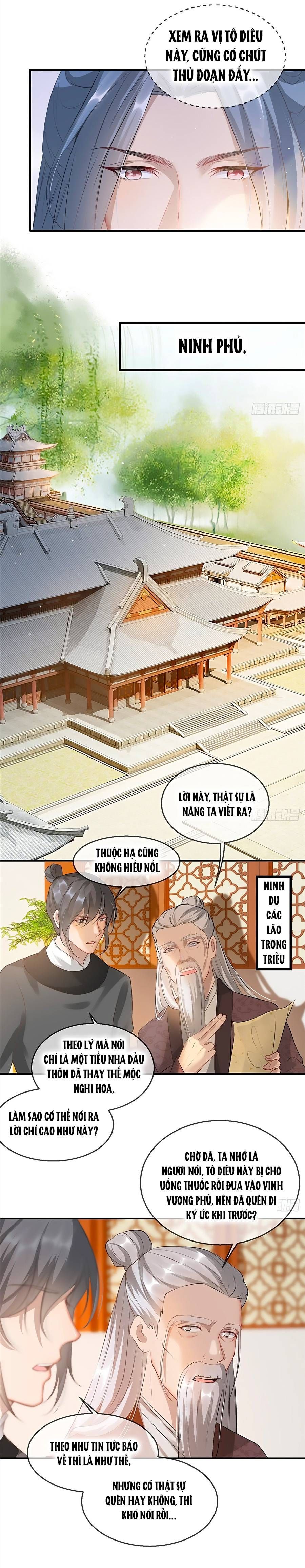 Gian Phi Như Thử Đa Kiều chapter 12 - Trang 2