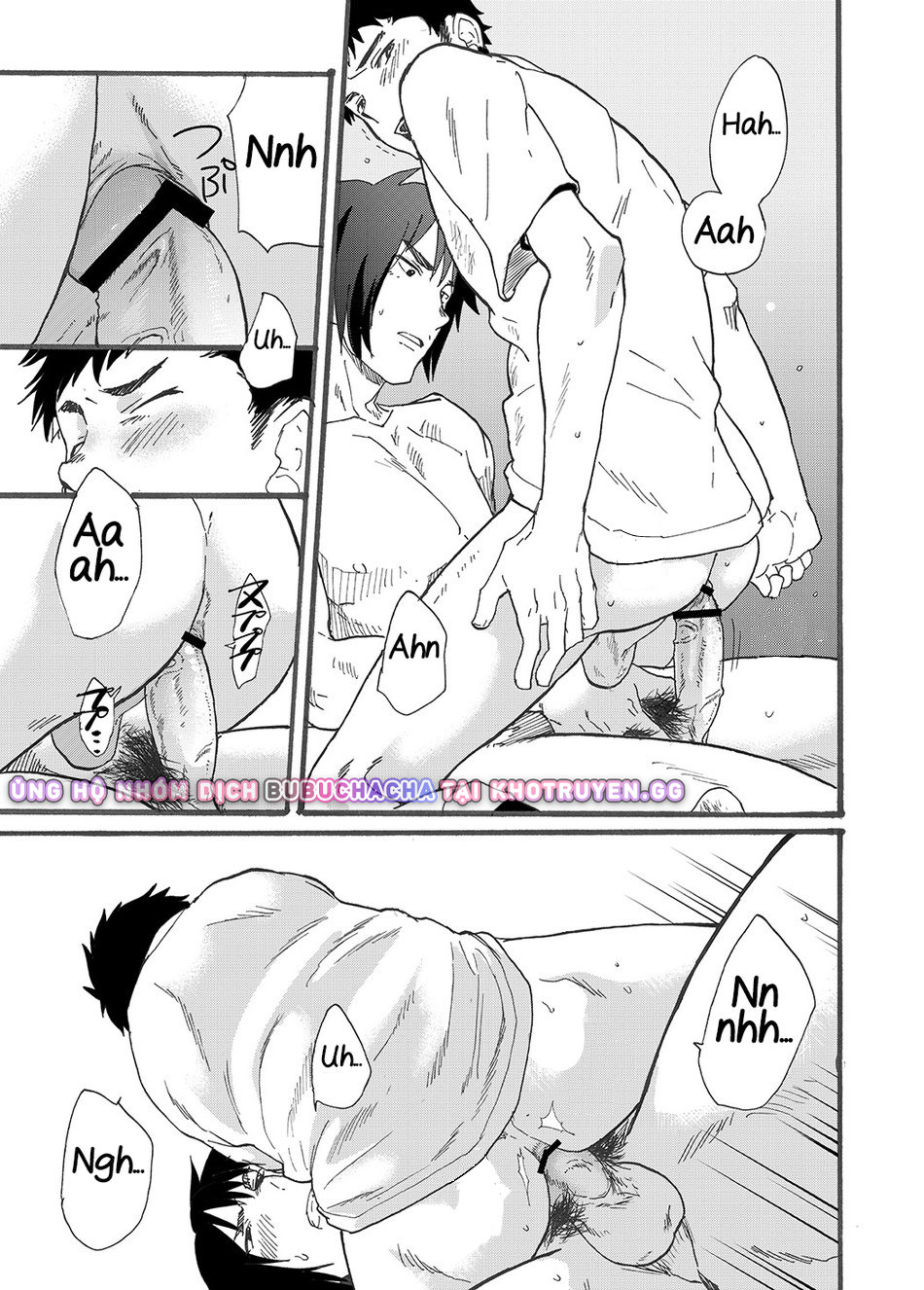 cảnh tượng dâm đãng của ninomiya-kun chapter 2 7