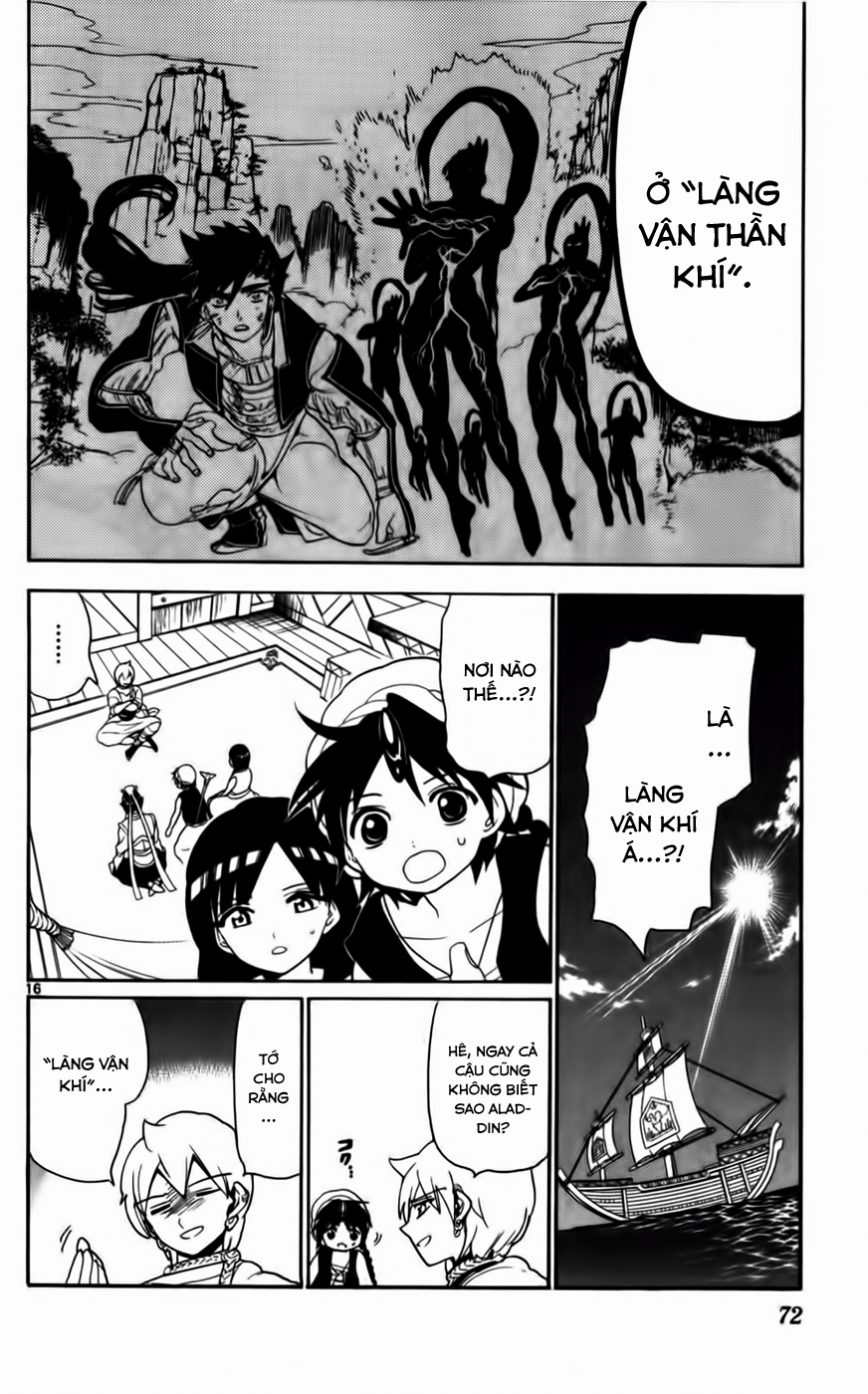 magi - the labyrinth of magic chapter 122 16