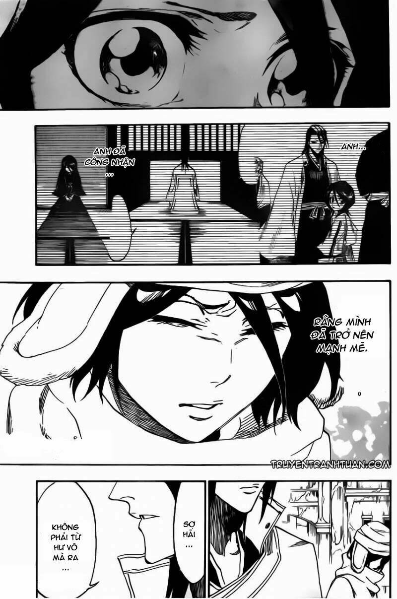 thần chết ichigo chapter 569 14