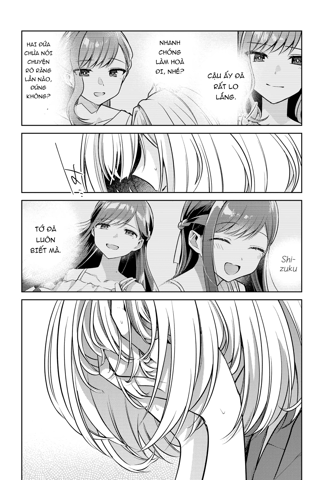 mùa hè có cậu ở đó chapter 8 4