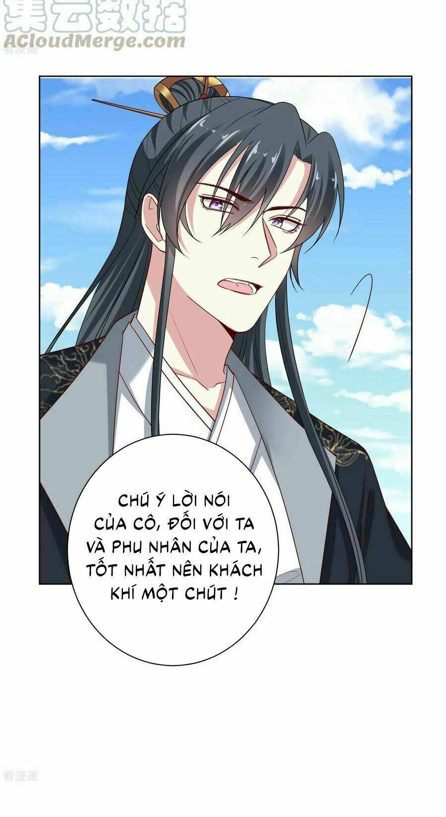 độc y đích nữ chapter 190 8