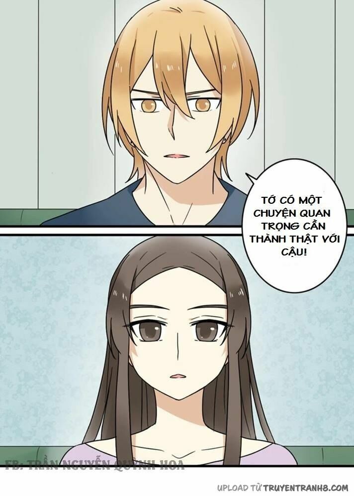 tình yêu! bắt đầu từ ngày hôm nay chapter 2 139