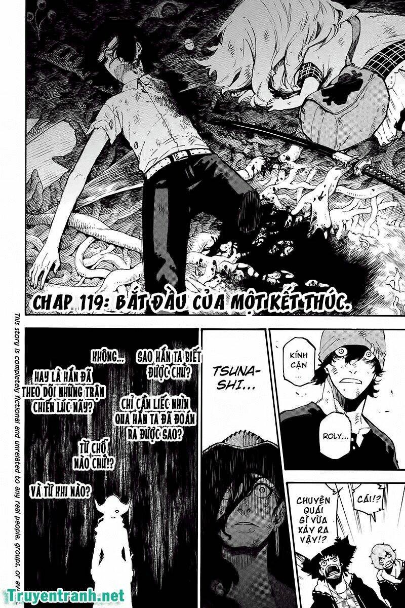 dolly kill kill chapter 119 2