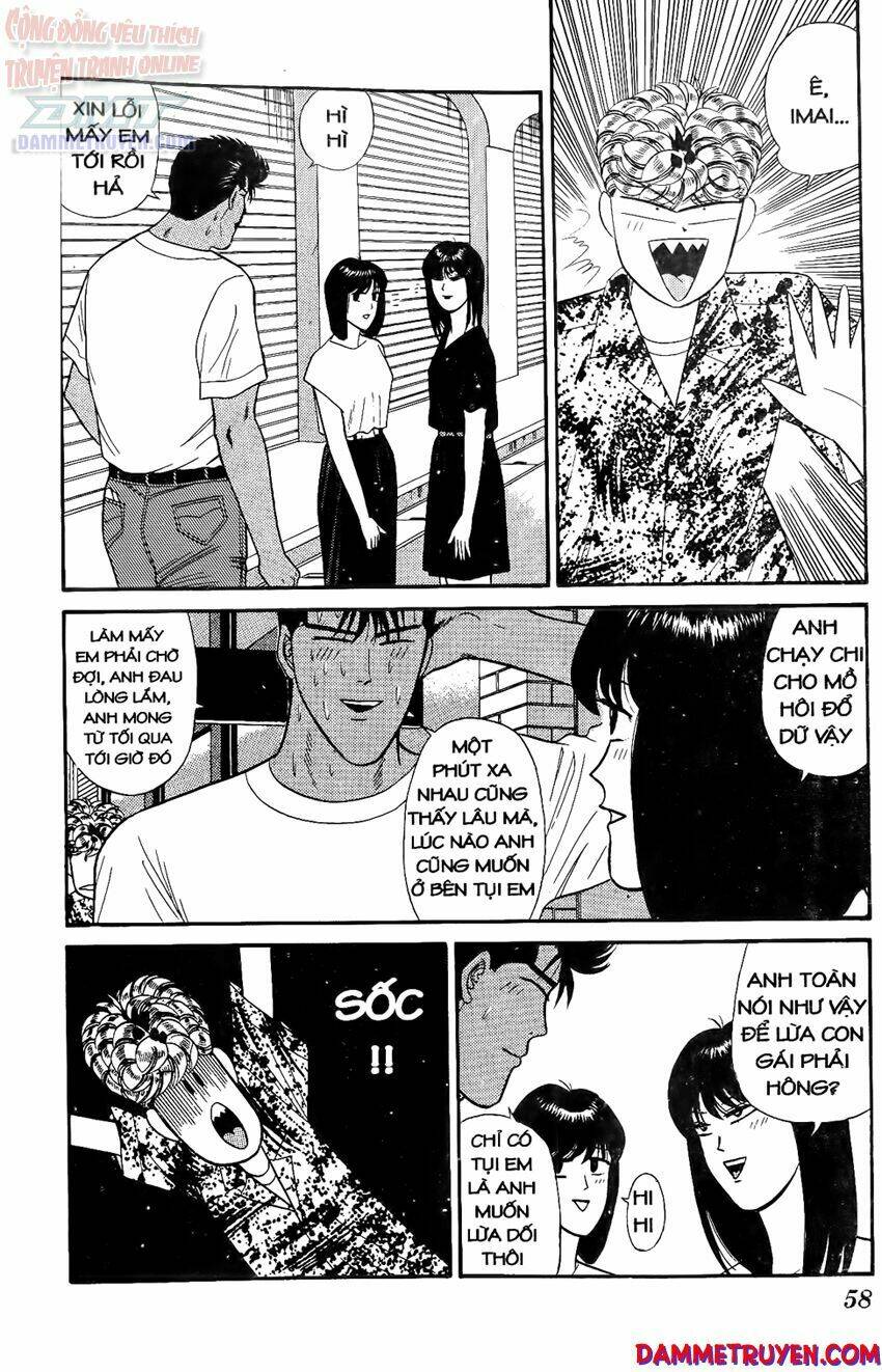 kyou kara ore wa - cặp bài trùng chapter 171 19