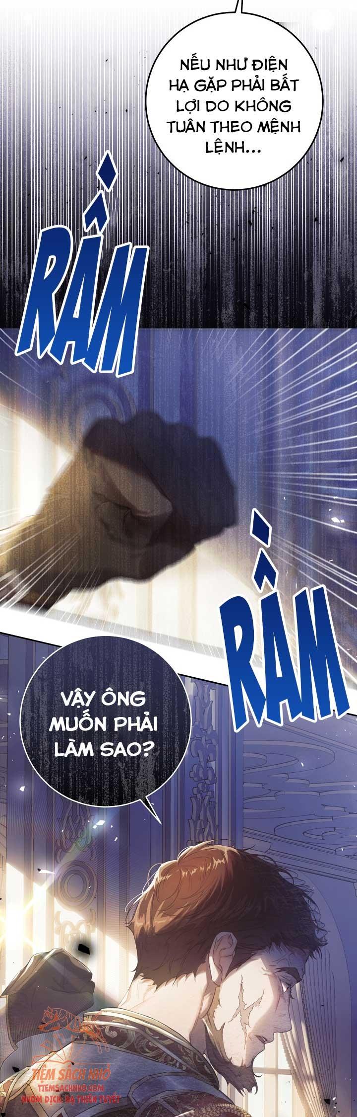 ác nữ là con rối chapter 46 6