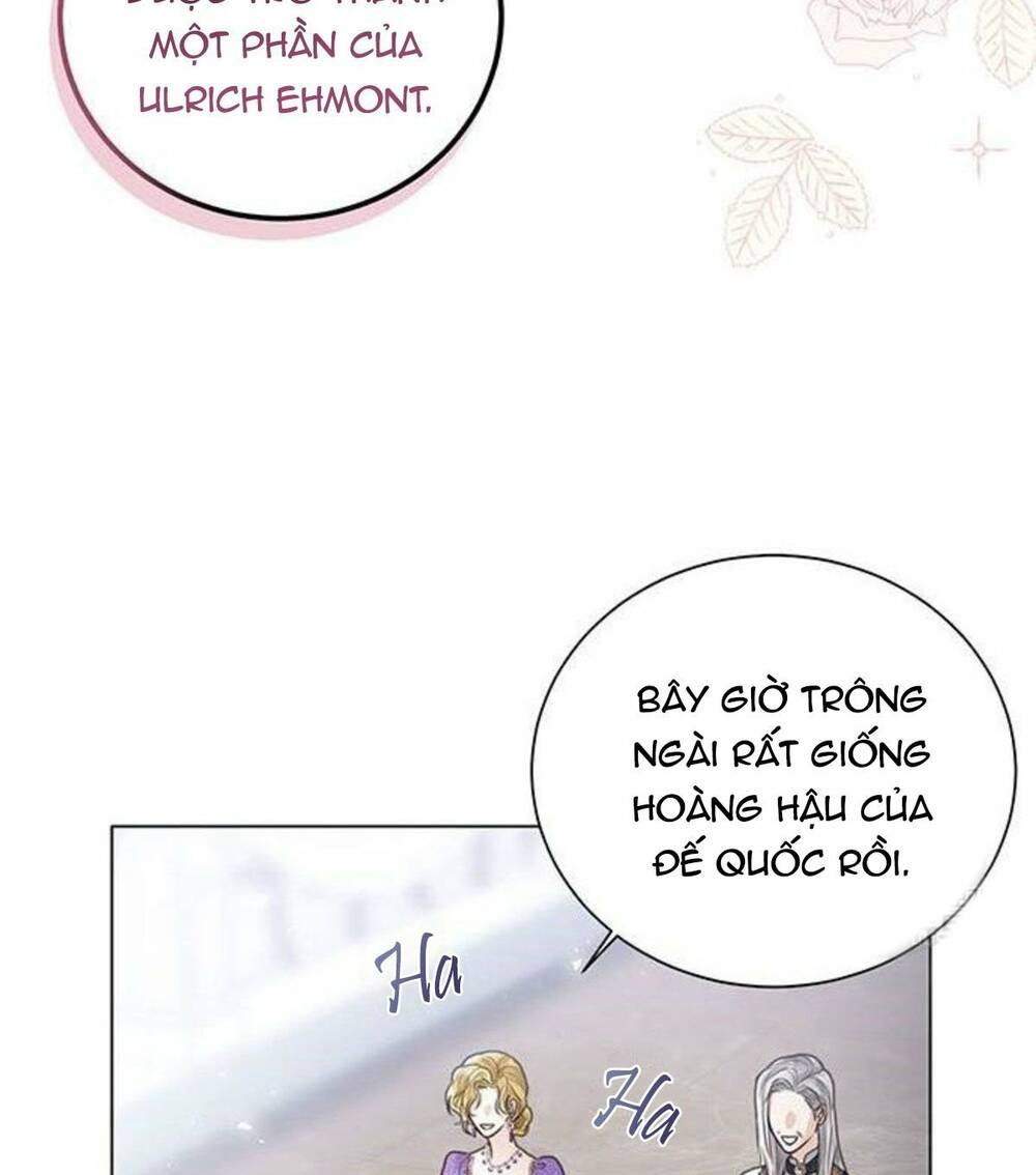 tôi sẽ từ bỏ vị trí hoàng hậu chapter 5 33