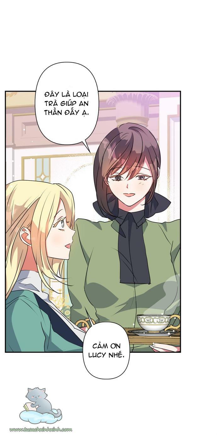 tôi đang nuôi dưỡng một con quái thú chapter 52 26