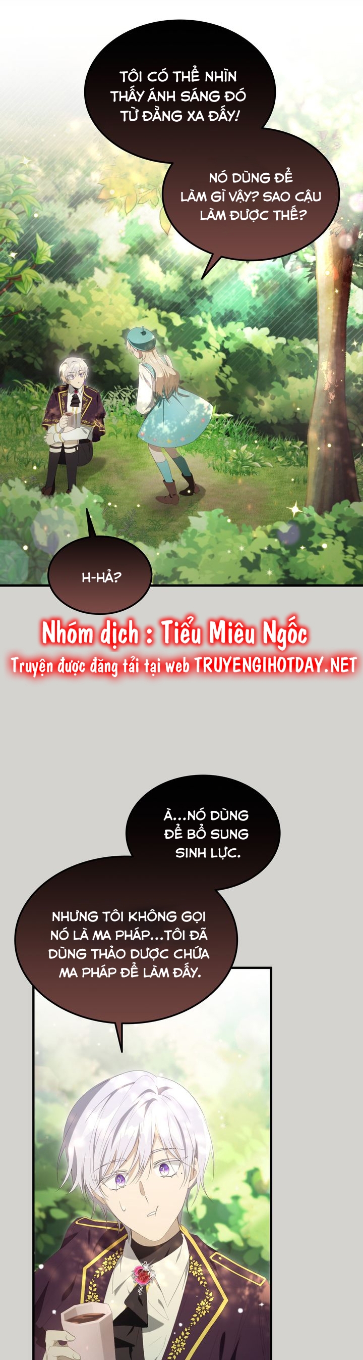 thưởng thức hương vị chapter 34 19