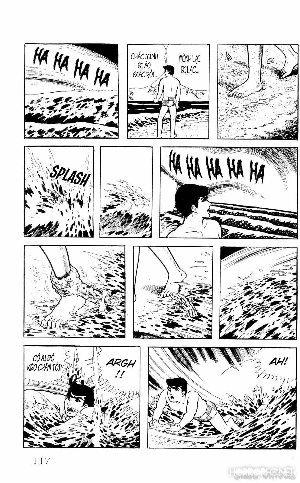 tuyển tập truyện ngắn kinh dị chapter 6 15