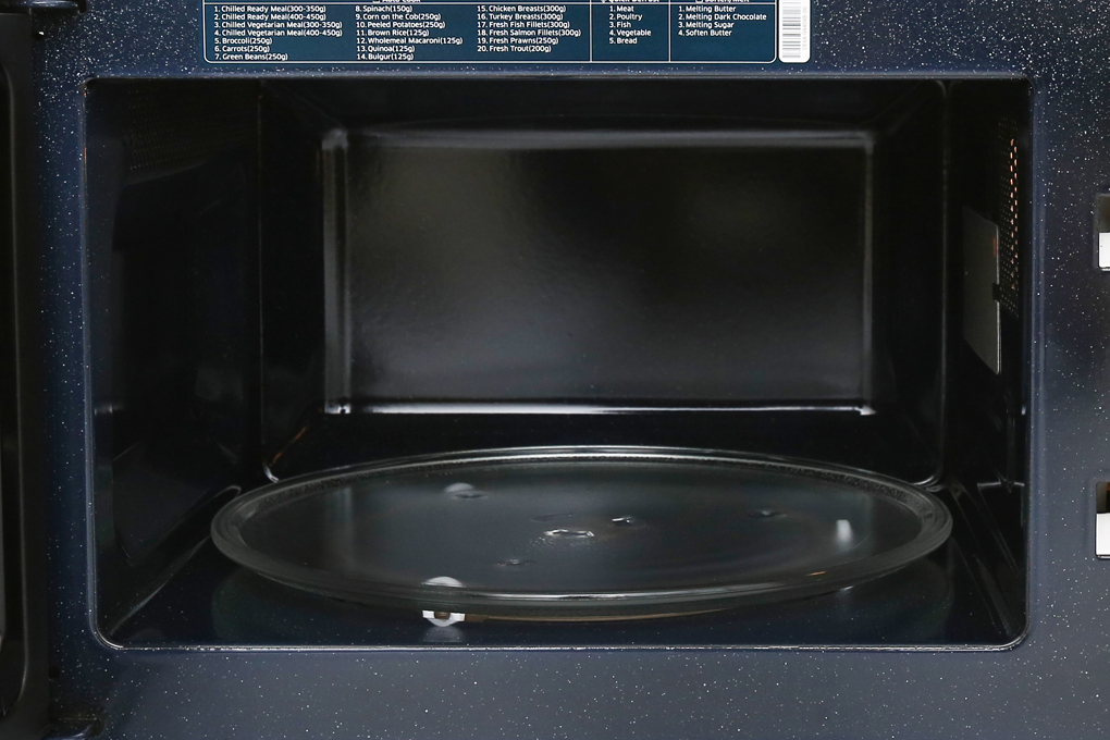 Lò vi sóng Samsung MS23K3513AS/SV-N 23 lít - Hàng Chính Hãng