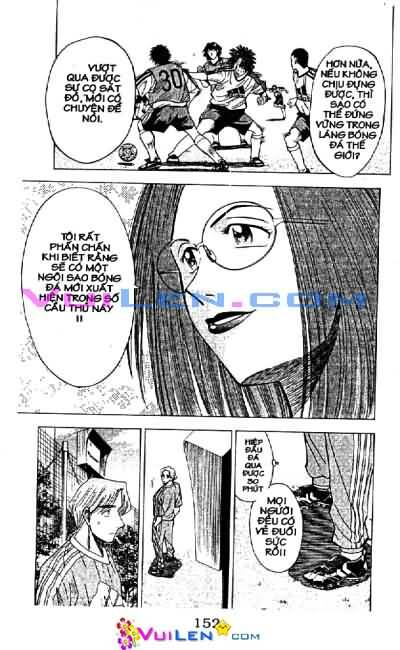 vũ điệu trên sân cỏ - fantasista chapter 6 155