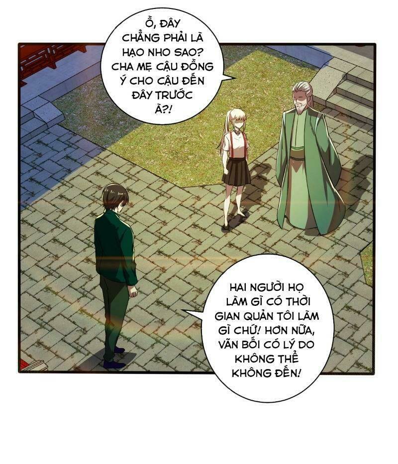 nghệ đạo đế tôn chapter 11 7