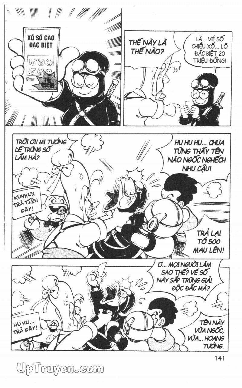 đội quân nhí nhố chapter 3 142