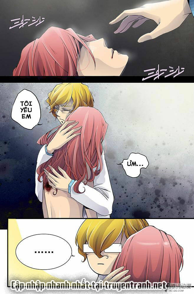 dịch mệnh sư chapter 3 17