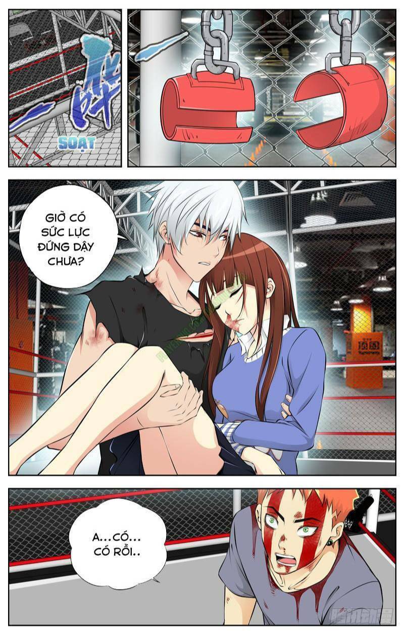 sát thủ bạch linh chapter 78 4