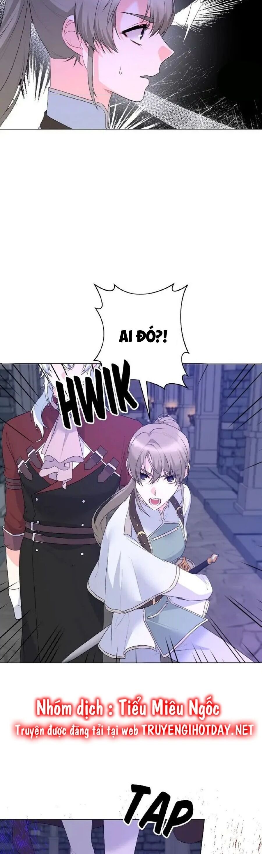 là nhân vật phản diện nhưng tôi sẽ trở thành nữ chính chapter 117 7