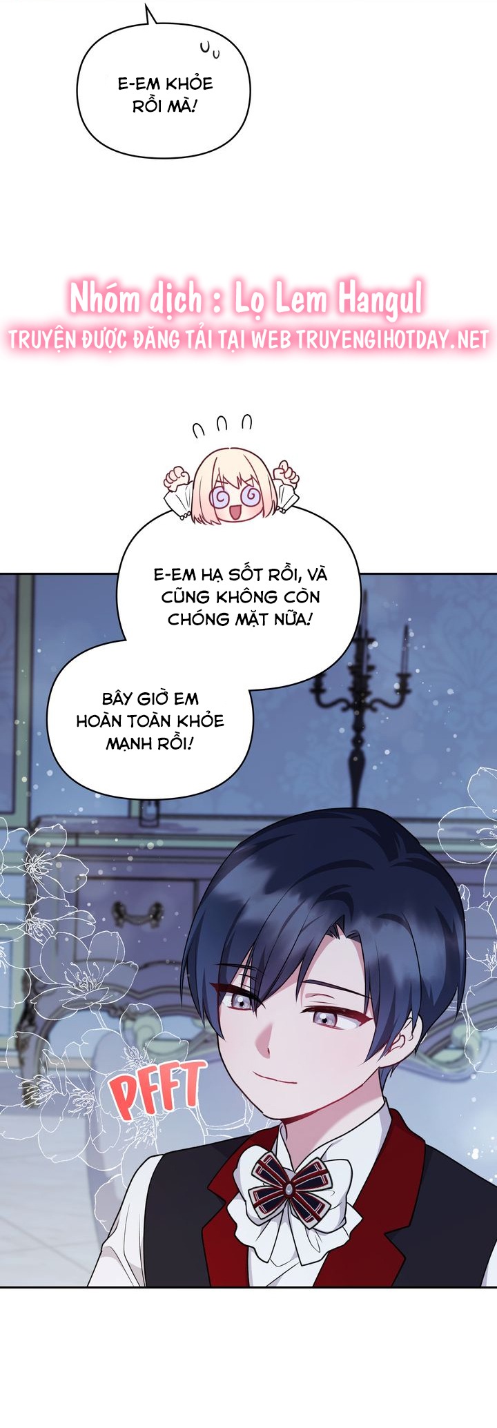 cô con gái nuôi đáng yêu của công tước chapter 57 14